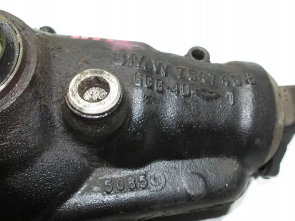 Différentiel avant OEM 7547498 pour BMW X5 E53 4.4 V8 image 4