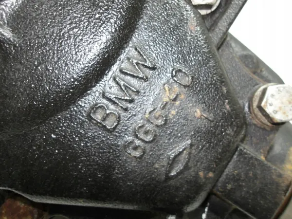 Différentiel avant OEM 7547498 pour BMW X5 E53 4.4 V8 image 7