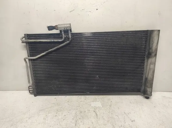 MERCEDES C W203 2.0 B Ilmastointijäähdytin A2035000054 image 4