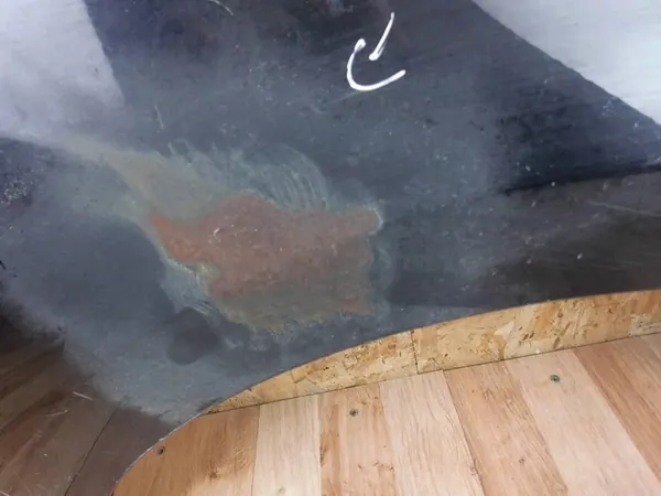 Volkswagen OE 5G0821106B Paraurti Anteriore Destro image 3