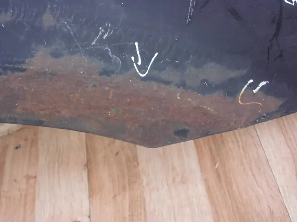 Volkswagen OE 5G0821106B Paraurti Anteriore Destro image 5