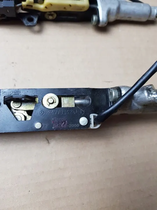 Mercedes W124 Cabrio dakactuator OEM 1247700426 image 4