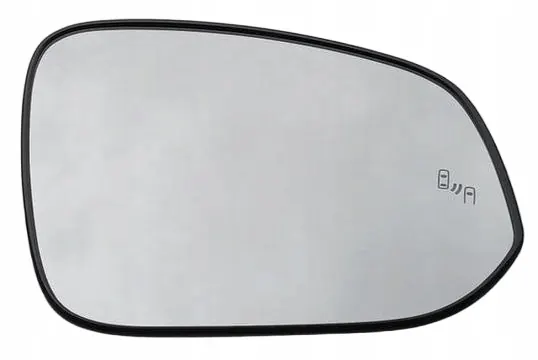 Insert Miroir OEM Toyota RAV4 V (2018-2026) - Côté Droit image 2