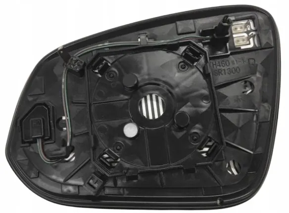 Insert Miroir OEM Toyota RAV4 V (2018-2026) - Côté Droit image 3