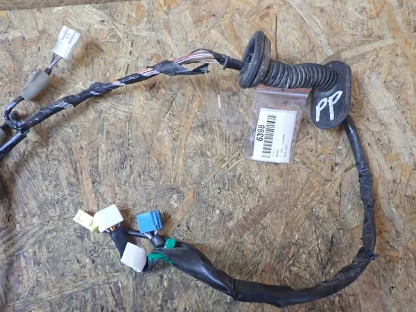 Faisceau de porte Isuzu D-Max OEM 8974917840 image 4