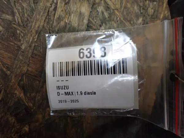 Faisceau de porte Isuzu D-Max OEM 8974917840 image 7