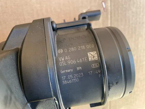 Ilmansuodattimen kotelo VW Skoda Seat Audi image 4