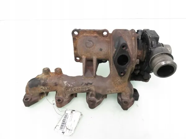 Turbo Garrett OEM 1S4Q6K682AP para Ford Focus MK1 image 2