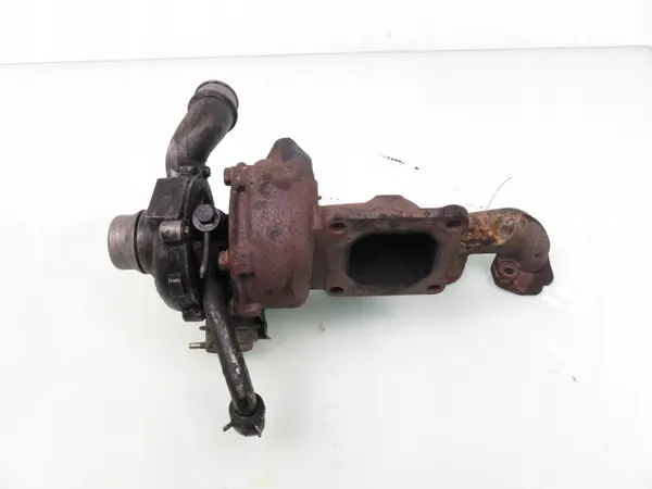 Turbo Garrett OEM 1S4Q6K682AP para Ford Focus MK1 image 3