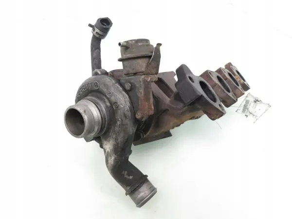 Turbo Garrett OEM 1S4Q6K682AP para Ford Focus MK1 image 5