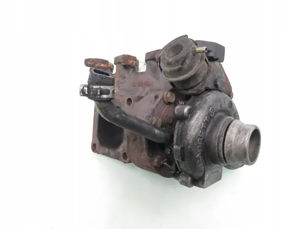 Turbo Garrett OEM 1S4Q6K682AP para Ford Focus MK1 image 6