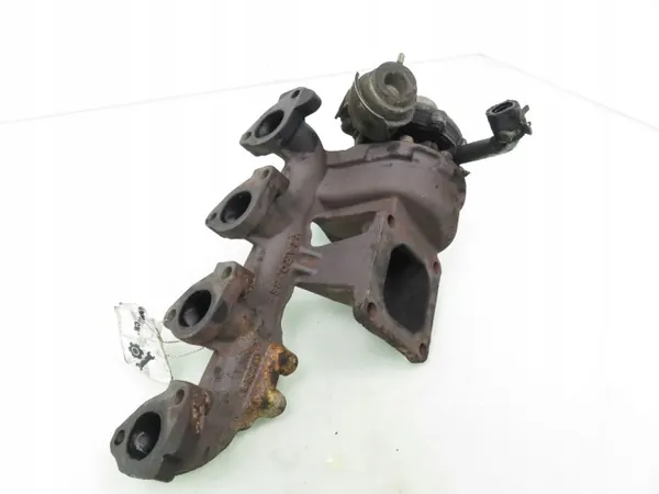 Turbo Garrett OEM 1S4Q6K682AP para Ford Focus MK1 image 7