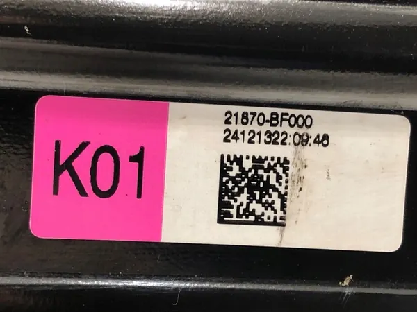 Supporto Motore Sinistro Hyundai Kona (SX2) 21870-BF000 image 3