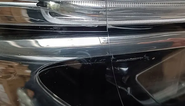 MERCEDES VITO V-KLASA W447 RECHTER KOPLAMP ILS FULL LED A4479061501 image 8