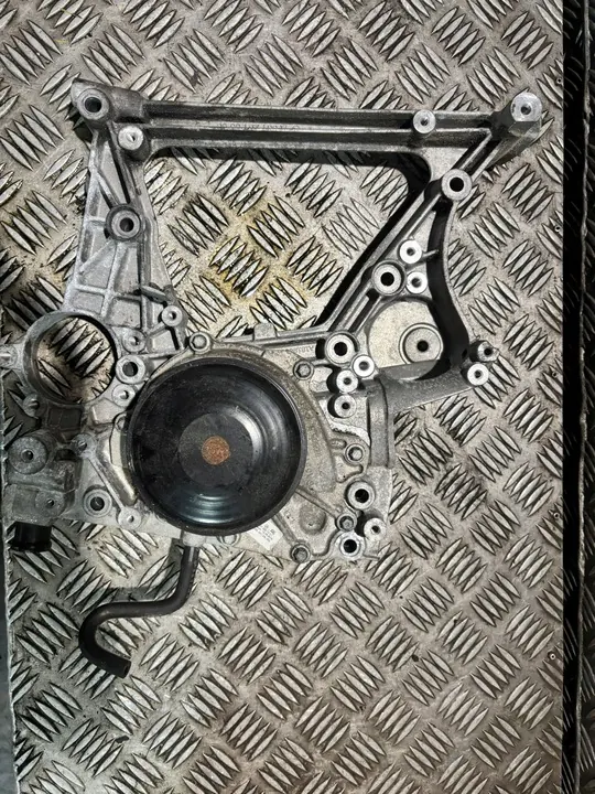 Mercedes Vattenpump 651 A6512007201 image 4