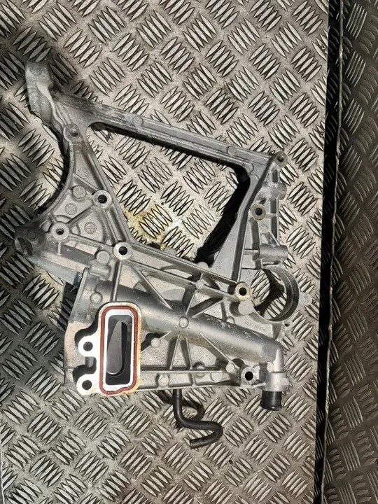 Mercedes Vattenpump 651 A6512007201 image 5