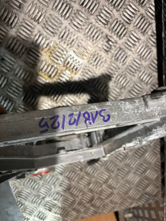 Mercedes Vattenpump 651 A6512007201 image 6