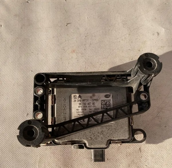 Radar Distronic OEM 9673046780 para Peugeot 3008 (2009-2013) image 3