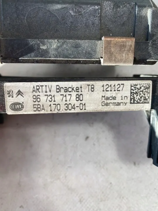 Radar Distronic OEM 9673046780 para Peugeot 3008 (2009-2013) image 5