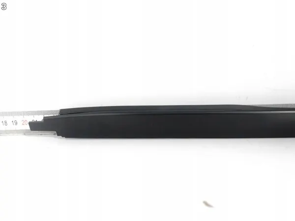 Junta para-brisas esquerda OEM 75509-0E020 Toyota Highlander image 4