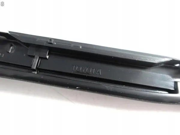 Junta para-brisas esquerda OEM 75509-0E020 Toyota Highlander image 9