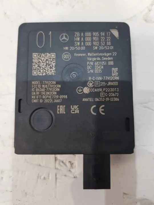 Mercedes-takapysäköintianturi OEM A0009059417 image 3