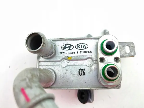 KIA Niro 2021 Secador de ar condicionado 25670K4000 image 7