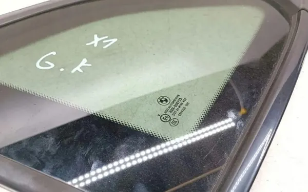 AS3 Left Rear Window for BMW X3 (E83) 2005 image 3