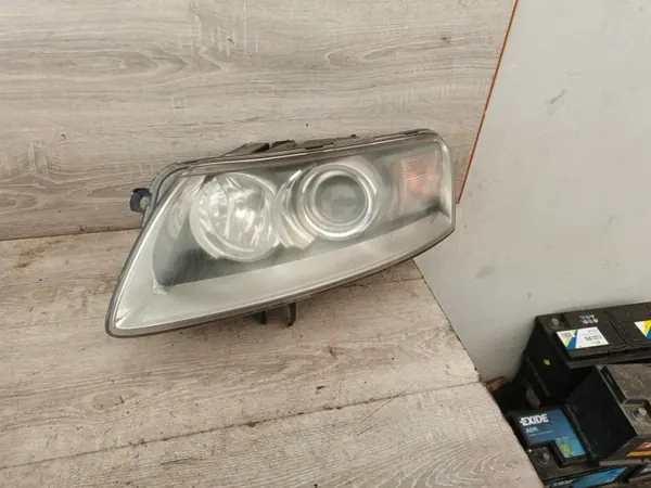 Faro sinistro bi-xeno Audi A6 C6 04-08 OEM AUTOKLAMA112 image 2