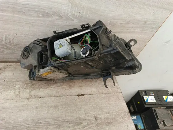 Faro sinistro bi-xeno Audi A6 C6 04-08 OEM AUTOKLAMA112 image 4