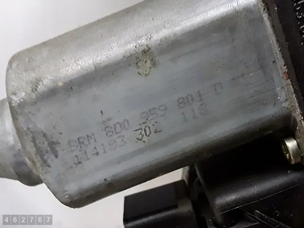 Raamregelaar Audi A4 1997 8d0959801d image 5