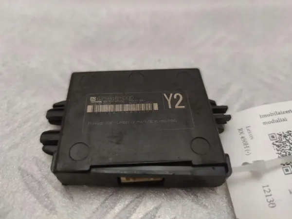 Lexus RX 450H Immobilizer Moduuli OEM 8978447030 image 2