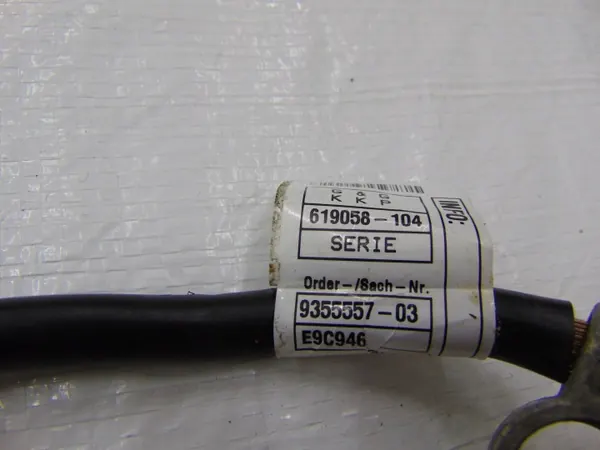 Pince Négative BMW 9355557 pour 530D G30/G31 image 3