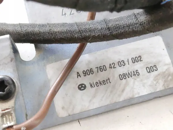 Mercedes Sprinter Schiebetürschloss-Aktuator OEM A9067604203 image 3