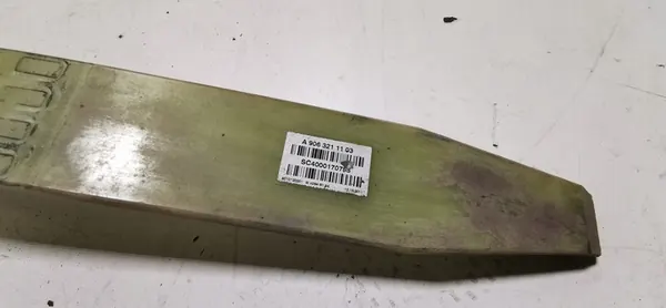 FRAMFJÄDER MERCEDES SPRINTER W906 image 4