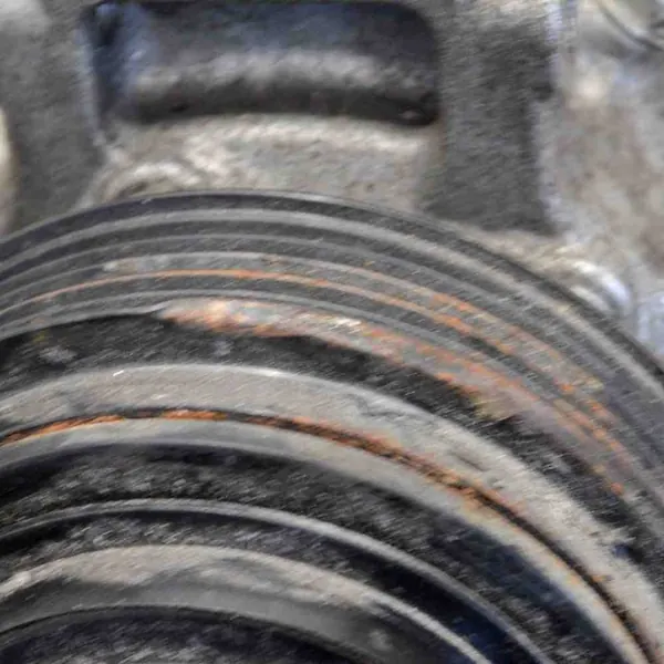 Compresor de aire acondicionado MERCEDES-BENZ A0008304500 image 7