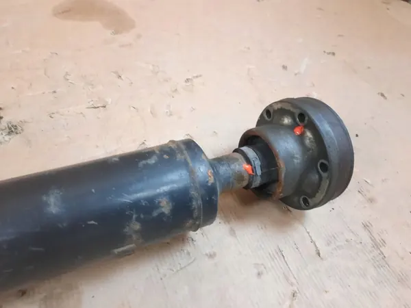 Drivaxel Q5 8R 2.0 d 8R0521101P image 2