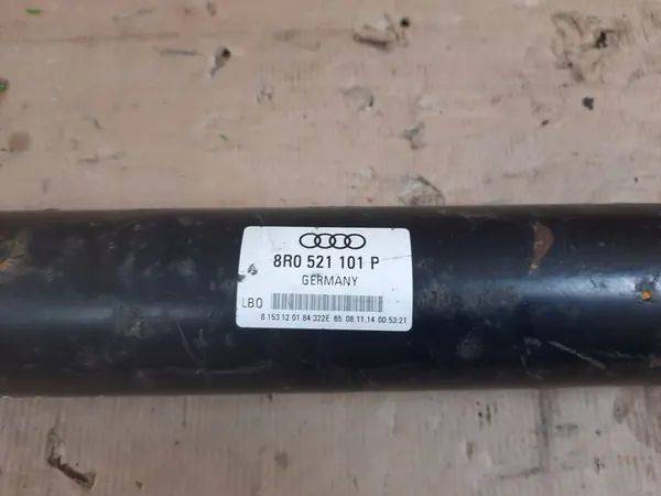 Drivaxel Q5 8R 2.0 d 8R0521101P image 8