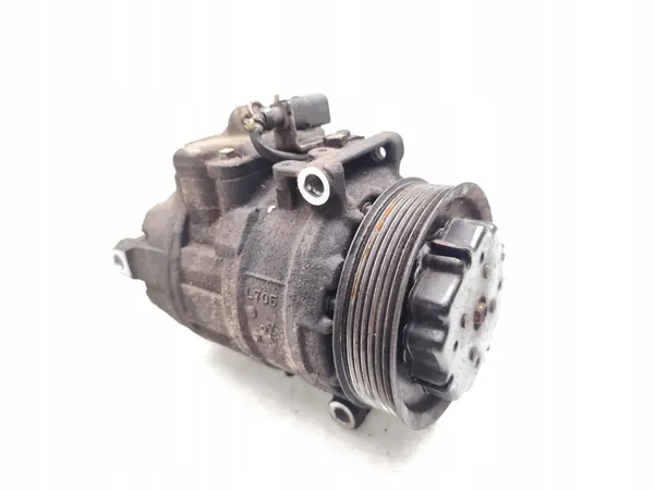 Compressore A/C Porsche Cayenne 4.5L 2005 OEM 94812601101 image 2