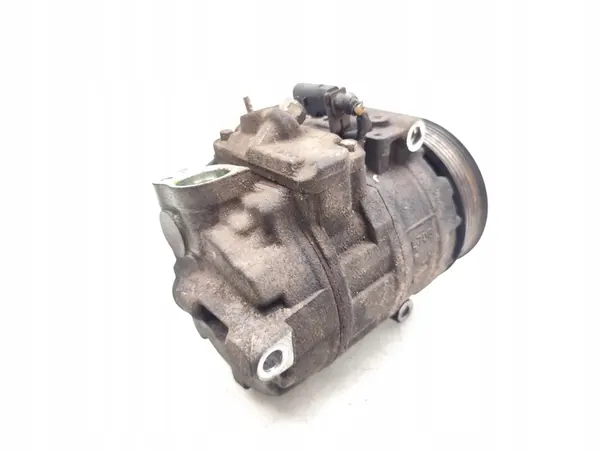 Compressore A/C Porsche Cayenne 4.5L 2005 OEM 94812601101 image 3