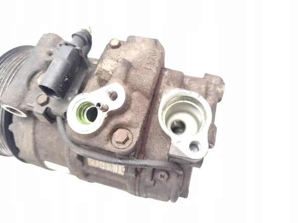Compressore A/C Porsche Cayenne 4.5L 2005 OEM 94812601101 image 5