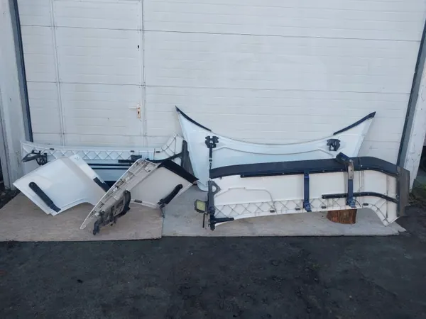 Ailerons de cabine Scania R/S OEM - État utilisé image 2