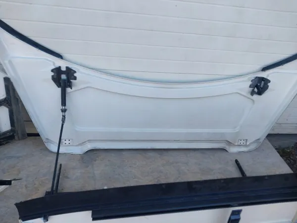Ailerons de cabine Scania R/S OEM - État utilisé image 4