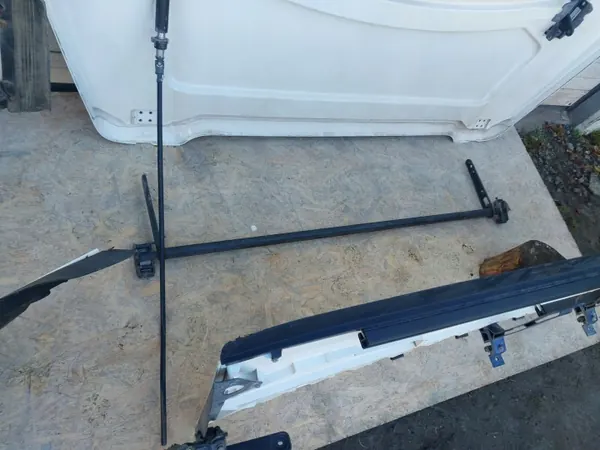 Ailerons de cabine Scania R/S OEM - État utilisé image 5