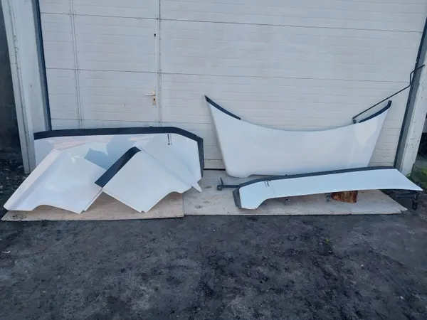 Ailerons de cabine Scania R/S OEM - État utilisé image 6