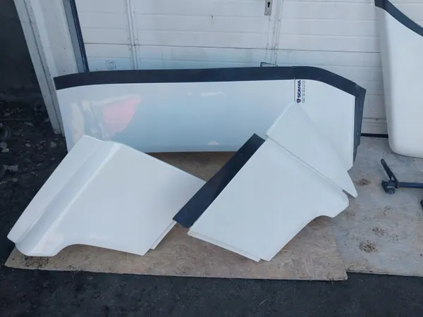 Ailerons de cabine Scania R/S OEM - État utilisé image 7