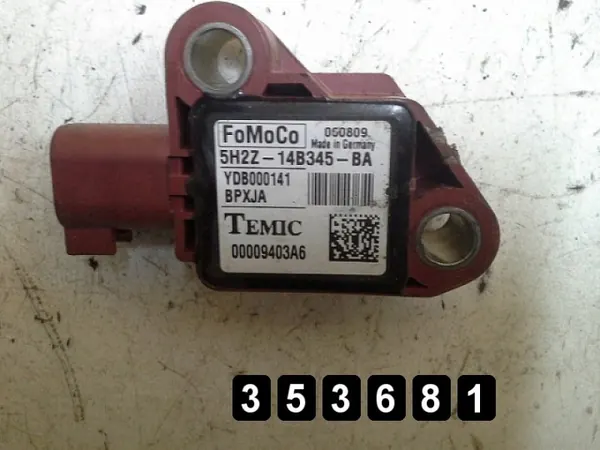 Sensor Land Rover OEM AM-353681 - Estado usado image 4
