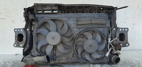 VW Golf VI 6 Kombi 2.0 TDI Painel Frontal 1K9805588A image 10