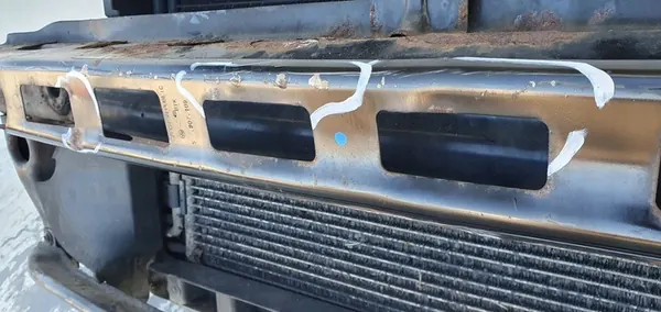 VW Golf VI 6 Kombi 2.0 TDI Painel Frontal 1K9805588A image 4