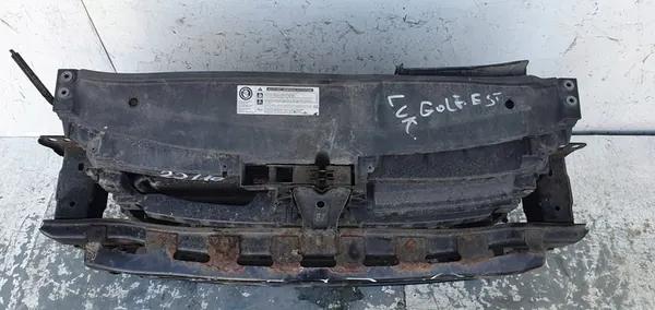 VW Golf VI 6 Kombi 2.0 TDI Painel Frontal 1K9805588A image 6